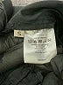 NORR 100% Nylon Solid Black Casual Pants Size S - photo 5