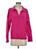 Elan Pink Pullover Sweater Size S - photo 1