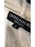 Central Park West Ivory Pullover Sweater Size S - photo 7