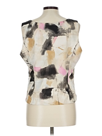 Zanella Sleeveless Blouse (view 2)
