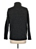 Lands' End 100% Polyester Gray Pullover Sweater Size L - photo 2