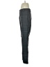 Slazenger 100% Polyester Plaid Gray Dress Pants Size 4 - photo 5