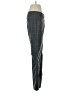 Slazenger 100% Polyester Plaid Gray Dress Pants Size 4 - photo 4