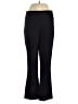 Zara Chevron-herringbone Black Dress Pants Size S - photo 1