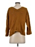 Madewell Gold Pullover Sweater Size S - photo 2