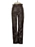 Gap 100% Polyester Brown Casual Pants Size 0 - photo 1