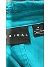 Tribal Solid Teal Blazer Size 8 - photo 6