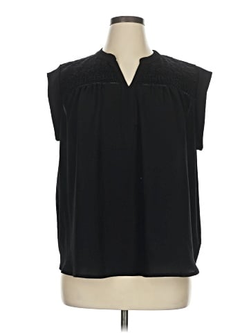 Gibson Sleeveless Blouse (view 1)