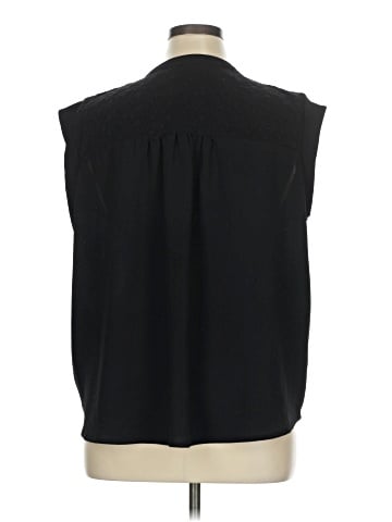 Gibson Sleeveless Blouse (view 2)
