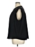 Gibson Black Sleeveless Blouse Size 1X - photo 5