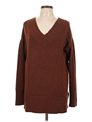 a.n.a. A New Approach Pullover Sweater (view 1)