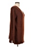 a.n.a. A New Approach Brown Pullover Sweater Size L - photo 4