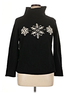 Basic Editions Turtleneck Sweater