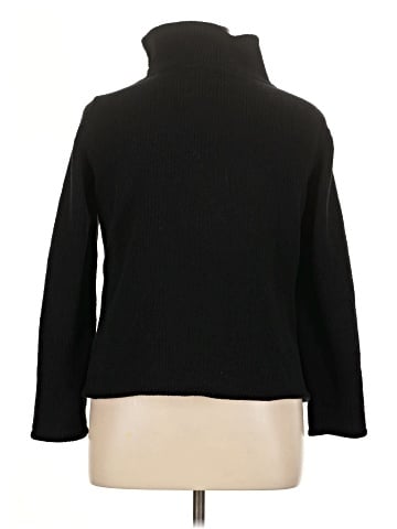 Basic Editions Turtleneck Sweater (view 2)