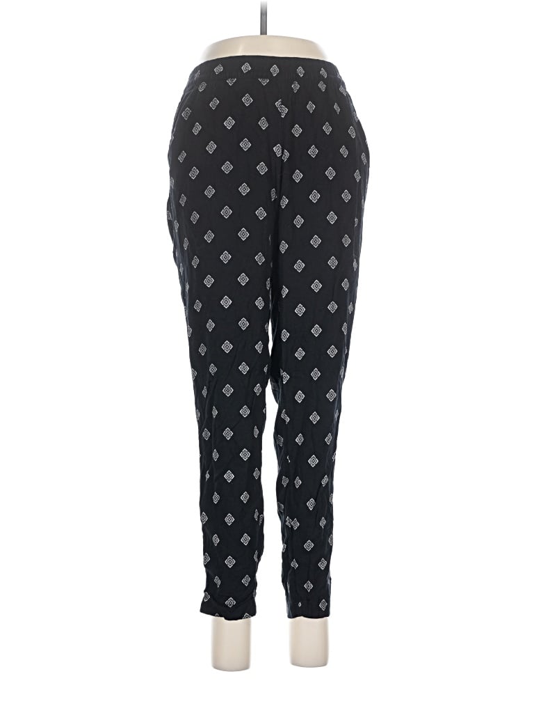 Pre-owned Divided By H&m Leggings In Black