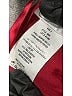 Michaelangelo 100% Polyester Solid Red Cocktail Dress Size 2 - photo 5