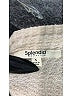 Splendid Metallic Ivory Turtleneck Sweater Size S - photo 7