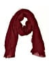 Unbranded Burgundy Scarf One size - photo 1