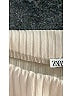 Zara Chevron-herringbone Gray Dress Pants Size S - photo 5