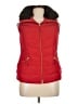 Talbots 100% Polyester Red Vest Size XL - photo 1