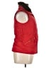 Talbots 100% Polyester Red Vest Size XL - photo 4
