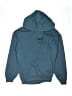 Gildan Teal Pullover Hoodie Size M (kids) - photo 1