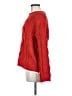 Unbranded 100% Polyester Red Pullover Sweater Size M - photo 5