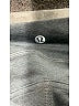 Lululemon Athletica Gray Active Pants Size 6 - photo 4