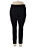 Ashley Stewart Black Active Pants Size 18 - 20 Plus - photo 1