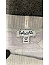 Splendid Silver Pullover Sweater Size S - photo 7
