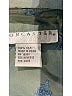 Doncaster Collection 100% Silk Metallic Blue Blouse Size XL (estimated) - photo 7