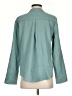 Shein 100% Polyester Teal Long Sleeve Blouse Size S - photo 2