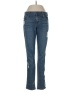 James Jeans Hearts Blue Jeans Size 30 waist - photo 1