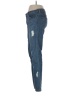 James Jeans Hearts Blue Jeans Size 30 waist - photo 5