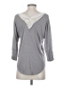 Deletta Gray Cardigan Size XS - photo 2