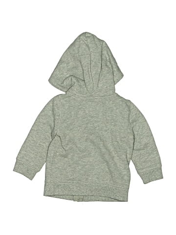 OshKosh B'gosh Zip Up Hoodie (view 2)