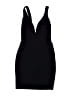 Lulus Black Cocktail Dress Size XS - photo 1