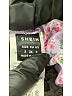 Unbranded Floral Purple Casual Dress Size 4 - photo 7