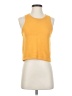 Babaton 100% Nylon Yellow Cardigan Size S - photo 1