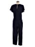 J.Crew Solid Blue Jumpsuit Size XS - photo 2