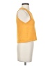 Babaton 100% Nylon Yellow Cardigan Size S - photo 4