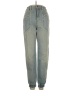 retrofête Chevron-herringbone Green Jeans Size 24 waist - photo 1