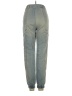 retrofête Chevron-herringbone Green Jeans Size 24 waist - photo 2