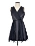 Lush Gray Cocktail Dress Size S - photo 1