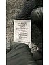 Korye Black 3/4 Sleeve Top Size 2X - photo 5