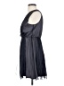 Lush Gray Cocktail Dress Size S - photo 5