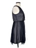 Lush Gray Cocktail Dress Size S - photo 4