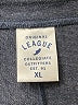 LEAGUE Gray Track Pants Size XL - photo 7