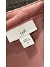 J.Jill Burgundy Long Sleeve Top Size XL - photo 7