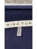 Trina Turk 100% Wool Blue Cardigan Size S - photo 6